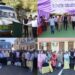 Assembly Elections-2024 DEO Ramban flags off Polling Parties; Observers monitor Material Distribution