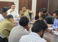 ADC Rajouri reviews arrangements for upcoming festivals