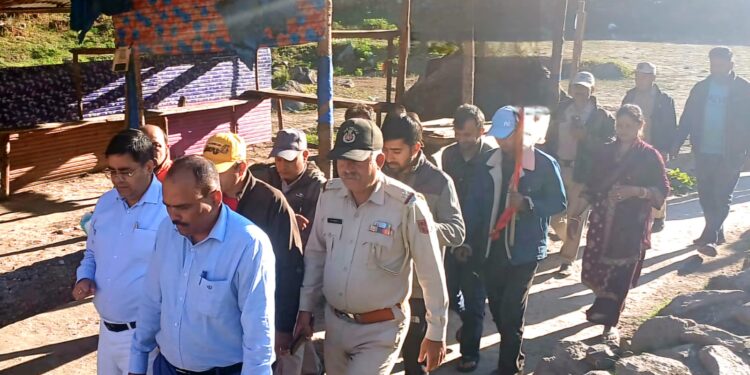 Assembly Elections-2024 CEO reviews election preparedness in Kishtwar district