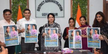 Assembly Elections-2024 Udhampur: Dogri SVEEP song inspires voter participation