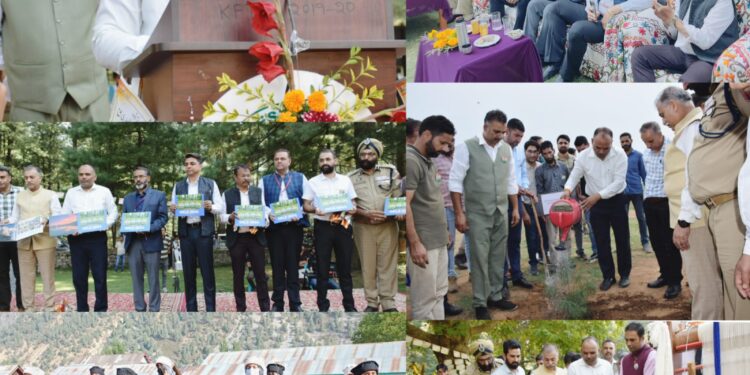 Assembly Elections-2024: CEO visits Bandipora, Gurez; reviews poll preparedness, attends multiple SVEEP events