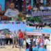 Assembly Elections 2024 District Pencak Silat Championship Held at Higher Secondary School Ajas Under SVEEP Initiative