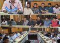 Assembly Election-2024 General observer for AC-Rajpora chairs comprehensive meeting with Zonal & Sectoral Magistrates