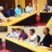 Assembly Elections-2024 General Observer for URI-AC chairs meeting with Political Parties/ Contesting Candidates