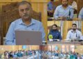 Assembly Elections-2024 DEO Bandipora presides over training program for Home voting poll staff