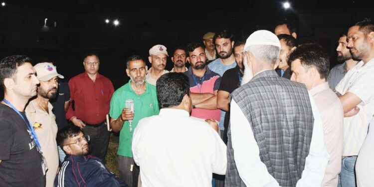 Assembly Elections-2024; DEO Rajouri refutes rumours regarding security of strong room