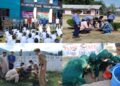 Assembly Elections-2024 SVEEP: Activities to raise awareness on importance of vote held at various Schools in Kupwara