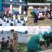 Assembly Elections-2024 SVEEP: Activities to raise awareness on importance of vote held at various Schools in Kupwara
