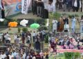 Assembly Elections-2024 District Administration Bandipora holds Mega SVEEP Rally to promote Voter Awareness