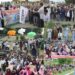 Assembly Elections-2024 District Administration Bandipora holds Mega SVEEP Rally to promote Voter Awareness