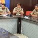 DEO, SSP Samba review smooth conduct of Assembly Elections with Zonal Magistrates, Police Officers