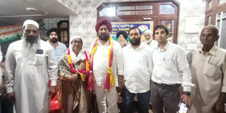 Vote for Strong democracy