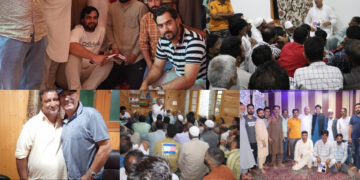 I Am the Sole Guarantee for Bandipora’s Development: Usman Majid