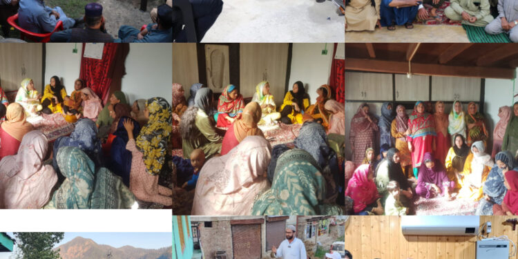 Usman Majid Intensifies Election Campaign, Vows to Fight for the Welfare of Tribal Communities