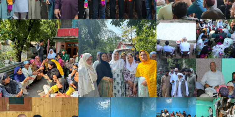 I will fight rigorously for welfare of poor and downtrodden of Bandipora: Usman Majid