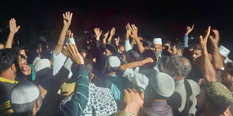 I am on mission to ensure bright future for people of Bandipora: Usman Majid