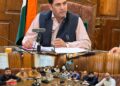 Preparations for Eid Milad-un-Nabi (SAW) reviewed at Bandipora