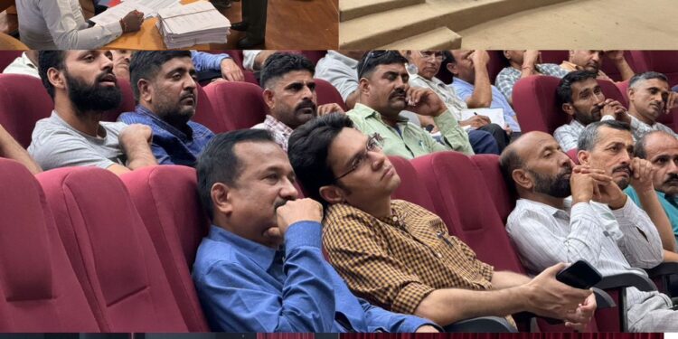 Assembly Elections-2024: General Observers attend Polling Staff Training, Inspects election arrangements in Reasi