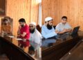 Assembly Election-2024 General Election Observer oversee 2nd Randomisation of poll parties in Ganderbal
