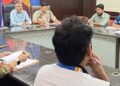 DC Samba reviews arrangements for upcoming Navratri, Dussehra festivals