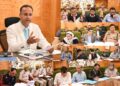 NCORD meeting held at Shopian