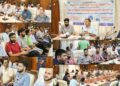 Assembly Elections-2024 District Election Office Srinagar readies well-skilled teams for Home-Voting, PVCs