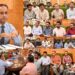 Assembly Elections-2024 DEO Shopian chairs meeting with Zonal, Sectoral Magistrates