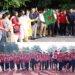 5 KM Red Run organised for HIV/AIDS awareness