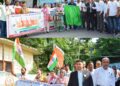 Assembly Elections- 2024 DEO Flags off Voter Awareness Rally on Teachers Day