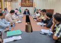 Assembly Elections-2024 DEO Baramulla reviews election preparedness with Nodal Officers