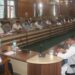 Assembly Elections-2024 General Observers hold meeting with contesting candidates at Sopore