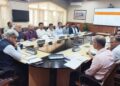Chief Secretary reviews progress on RDSS works; asks for expeditious completion