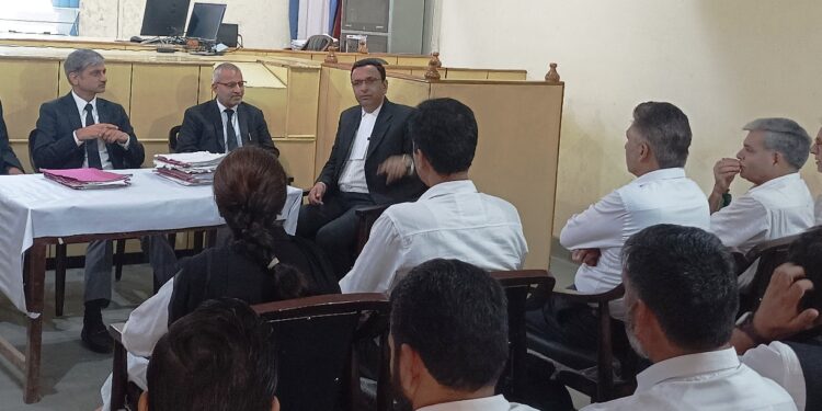 3rd National Lok Adalat