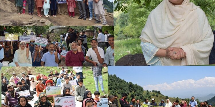 Assembly Elections 2024 Voter Awareness Program Held in Nigeen Nad Kund