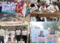 Assembly Elections-2024: MC Hiranagar, local schools promote voter awareness through creative medium