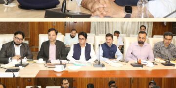 Assembly Elections-2024 DEO Srinagar reviews Election preparedness