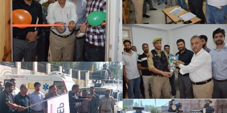 Assembly Elections-2024: Home Voting commences across Bandipora
