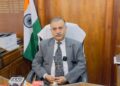 Assembly Elections-2024 DEO Bandipora briefs media regarding Poll Preparedness ahead of October 01 Elections