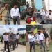 Assembly Elections-2024: Police Observer Pulwama reviews Security measures in Rajpora Constituency