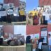 Assembly Elections- 2024 Inspiring civic participation through Art: Poster Writing & Painting Competition held at Clock Tower Shopian Students, Teachers join hands to promote power of Voting