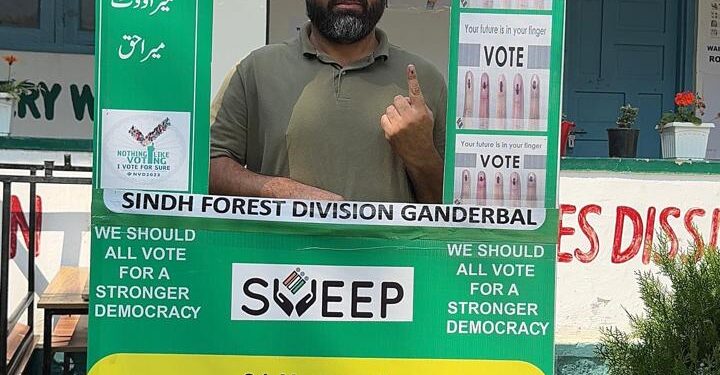 Assembly Elections-2024: ECI establishes 157 Special Polling Stations in Phase II