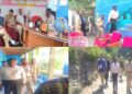  Assembly Elections-2024 General Observer visits various polling stations in Karnah- AC