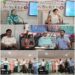 Vibrant Debate & Quiz Competition held under SVEEP at Degree College Pattan