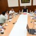 CS Dulloo reviews upgradation, realignment of important roads