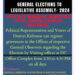Assembly Elections-2024 Election Observers for district Kishtwar ACs available for public hearing daily