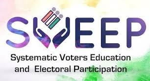 Assembly Elections-2024 Comprehensive SVEEP awareness programs organised across Rajouri to promote voter participation