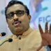 Ram Madhav in Sgr:  He is on ‘Mission Kashmir’, say party leaders