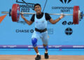 Athletes steal show at weightlifting championship in Sgr’s Indoor Stadium