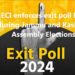 ECI enforces exit poll ban during J&K Assembly Elections-2024
