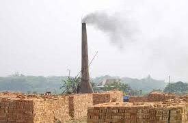 Excise Department conducts raids on Brick Kilns at Okhoo-Kakpora, Pulwama
